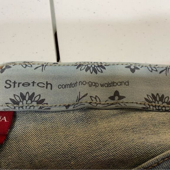 NWT Merona Womens 22W Relaxed Fit Jeans - Picture 6 of 12